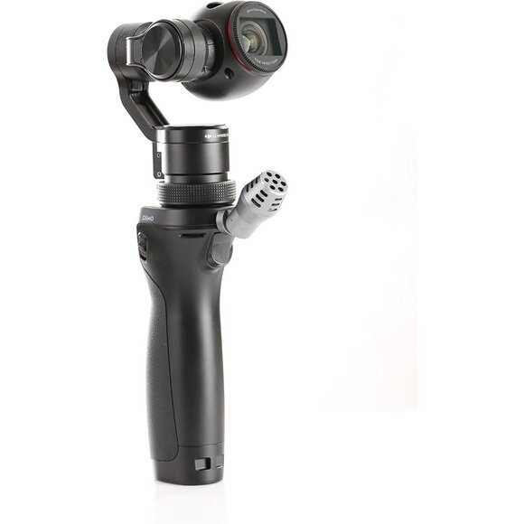 Movo DOM2 Omni-Directional Calibrated Condenser Microphone for DJI Osmo Handheld - Picture 4 of 6